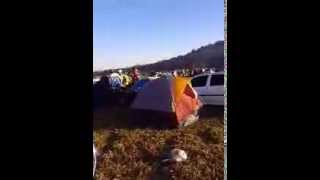 preview picture of video 'Festa Carro de Bois 2013 - Vazante, Minas Gerais'