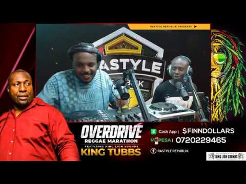 KING TUBBS x DJ MAHLEY GLOBAL x MC INGAH