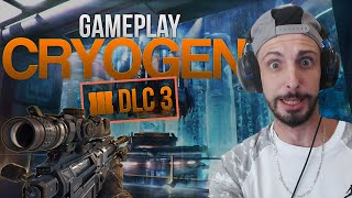 Dlc 3: cryogen bo3 gameplay