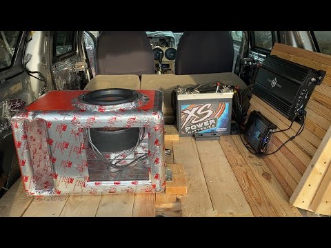 OFFICIAL DEMO OF MY SINGLE SUB SYSTEM!