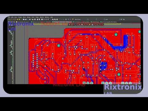 Adding via stiching-Altium-Quick n Easy