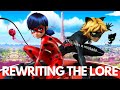 Miraculous ladybug- Analysis:Rewriting Miraculous Ladybugs Lore-tales of ladybug and cat noir