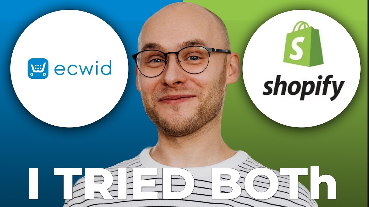 Ecwid vs Shopify Review – Still Good?