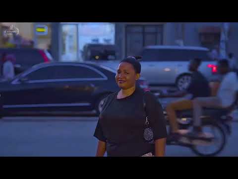 Luuvany Ft. Abbyrashy - Tuachane Kwa Amani (Official Visualizer)