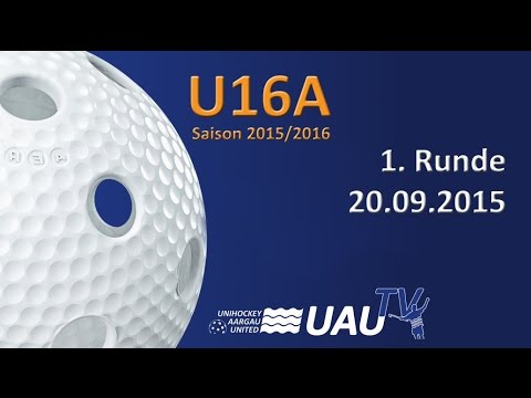 UAU U16A – Floorball Köniz I 3:10 (0:3 / 1:4 / 2:3)