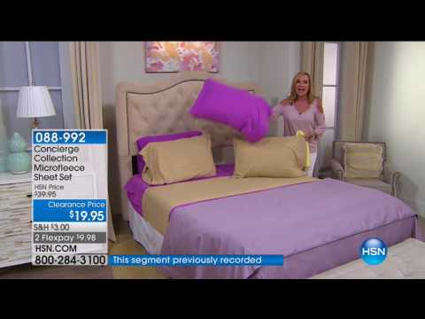 HSN | Linen Closet 08.09.2017 - 05 AM