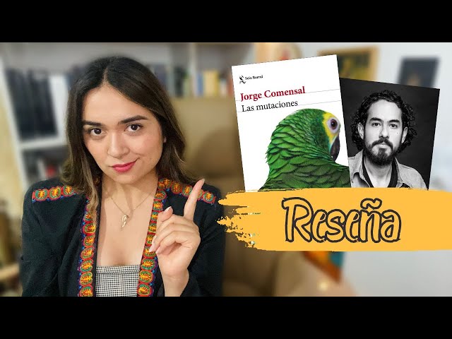 Vídeo relacionado con Las mutaciones (Biblioteca Breve)