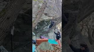 Video thumbnail of Grandi Progressi, 7a. Chironico