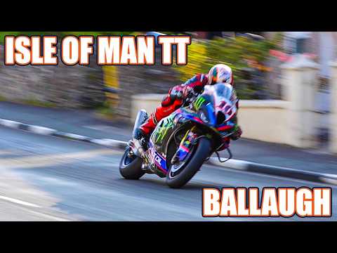 Ballaugh | 2026 Isle of Man TT Races