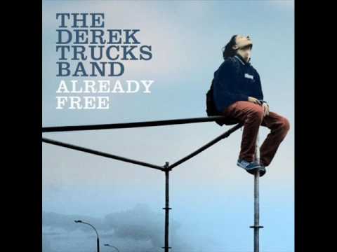 the Derek Truck Band - down dont bother me - (8 of 12)