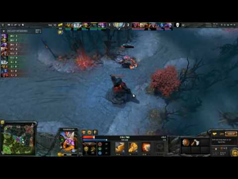 ESPORTS.VN | ESV TV | The Summit 5 | Navi vs Ad Finem - Game 1