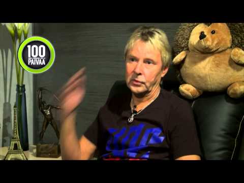 Matti Nykänen: 100 päivää ilman viinaa