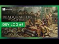 Vídeo de gameplay de Headquarters World War II  PC