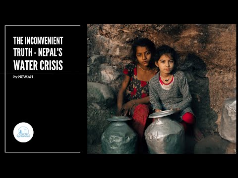 Help 24 Million Nepalese with access to safe water