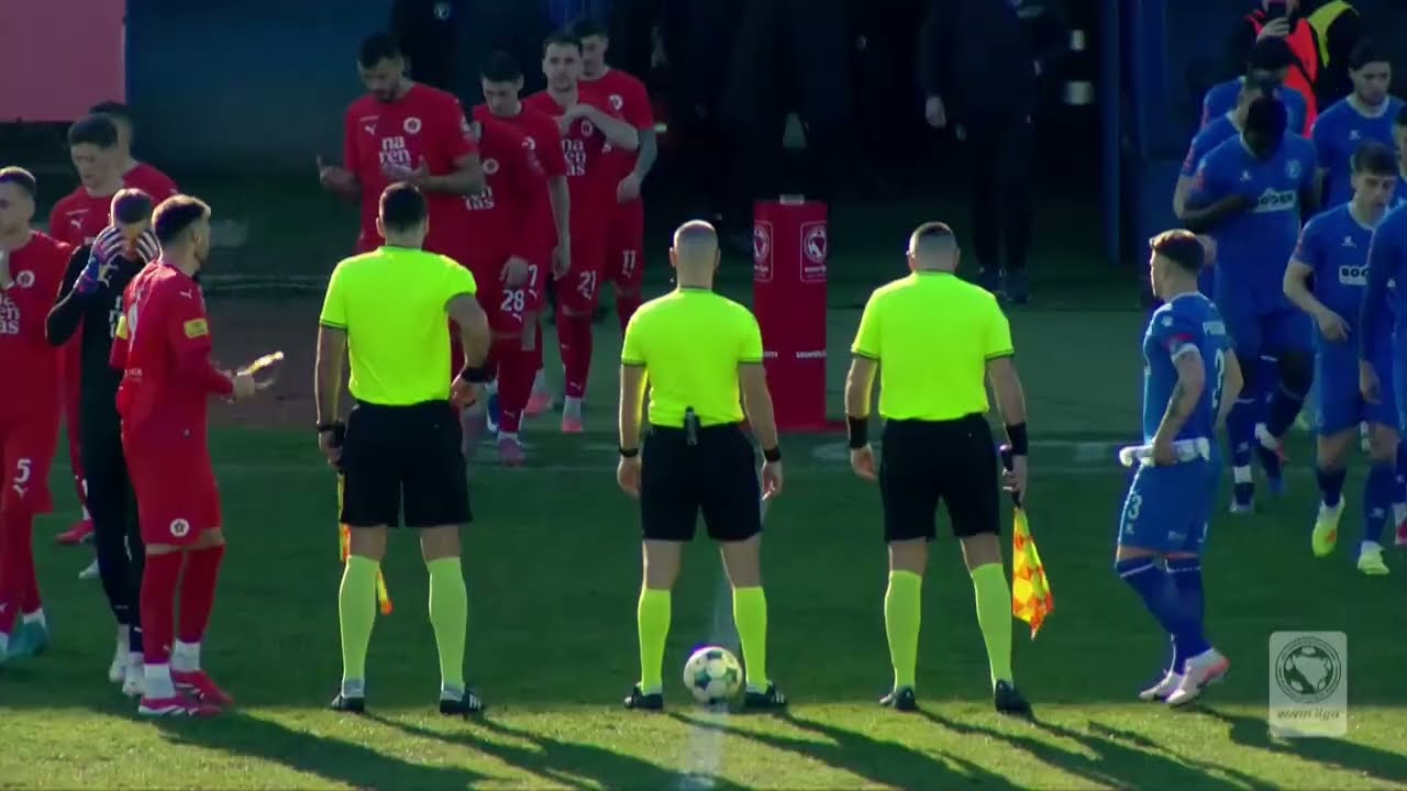 FK Radnik Bijeljina vs FK Velež Mostar Highlights