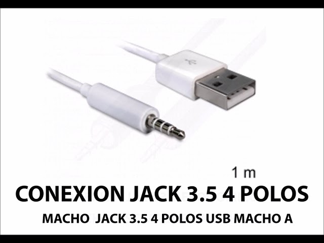 Vídeo relacionado con QUIK LOK - SX/164 TRS-MIDI 0,20 "Type B Cable Adaptador Mini Jack TRS 3.5 a MIDI DIN 5 Poli Hembra, Longitud 20 cm, Color Negro