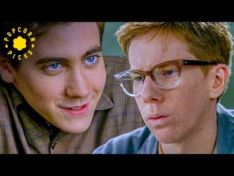 Homer Recruits the Rocket Boys (Jake Gyllenhaal) (Full Scene) | October Sky