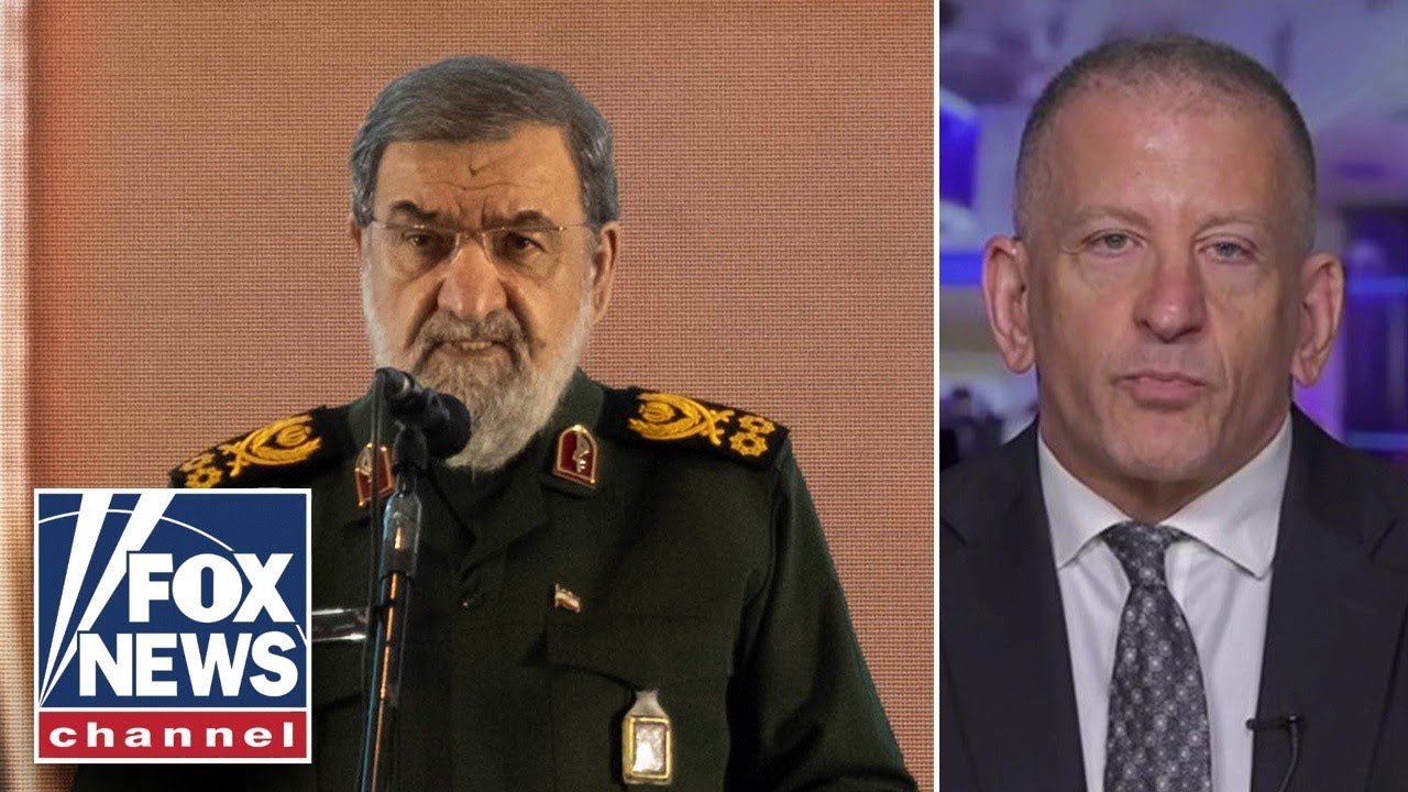 Iran is in the hands of IRGC 'hard-liners,' Hoffman warns
