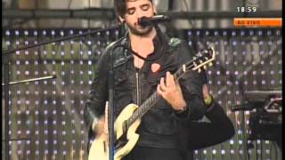 Fresno - Die Lüge - Planeta Atlântida RS 2012