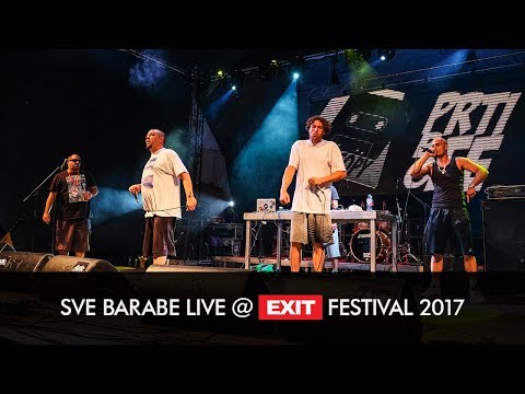 EXIT 2017 | Sve Barabe Live @ Fusion Stage FULL SHOW