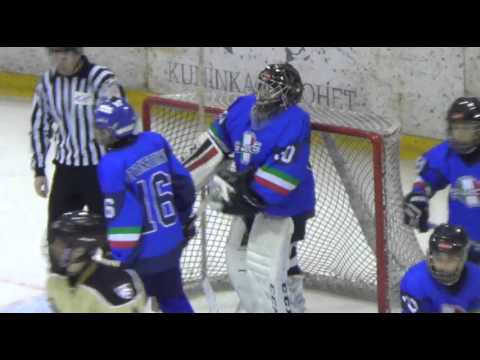 13. 2016 WSI 03 WCAN - Italy Selects