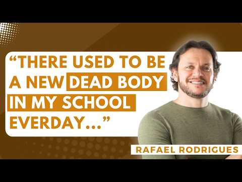 From Brazil to Africa: A Radical Reimagining of Purpose | Ft. Rafael Rodrigues [Guest 68, Part 1]