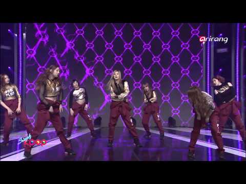 Simply K-Pop EP145-소나무 - Deja Vu SONAMOO - Deja Vu