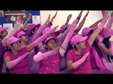 Pink Glove Dance