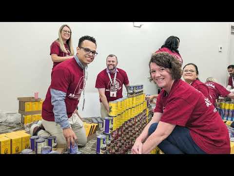 ArCANtecture | Events That Give Back | Move for Hunger: Fighting Hunger & Reducing Food Waste