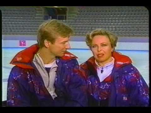 Fluff Pieces No. 17 - 1994 Lillehammer, Figure Skating