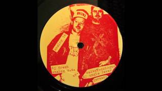 Dr. Walker - Untitled B2 (Acid Techno 1995)