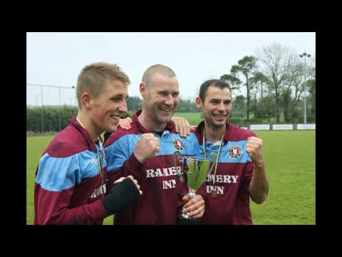 Ballynahinch Olympic 2012-2015