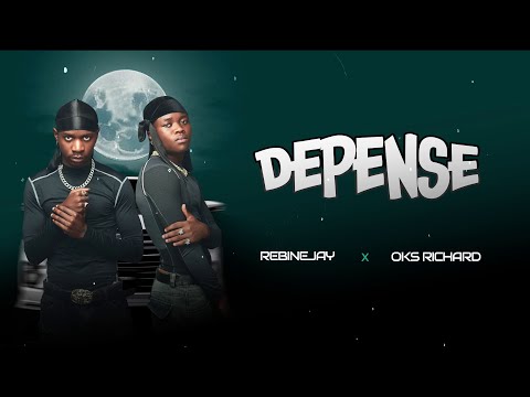 DEPENSE by OJ Music _Rebine Jay Feat Ok's Richard Prod. Brk Beatz