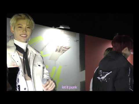 190322 Stray Kids Hi-STAY 인천 겟쿨 (FELIX FOCUS)