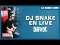 Mix de Dj Snake dans la Radio Libre de Difool ! 