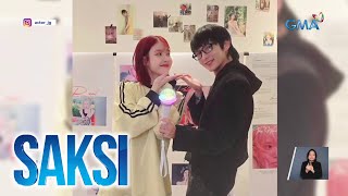 Download lagu IU at Lee Joon-Gi, reunited sa concert ng singer-actress; Park Bo Gum, special guest sa... | Saksi mp3