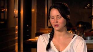 Интервью с Дженнифер Лоуренс