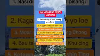 Download lagu baru tau bahasa china ternyata lucu lucu bikin ngakak #shorts mp3
