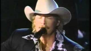 Alan Jackson   Where Were You When The World Stopped Turning Music Video live