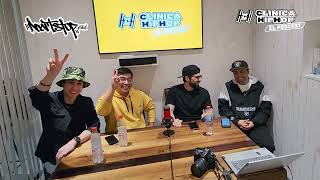 Podcast Bboy Python