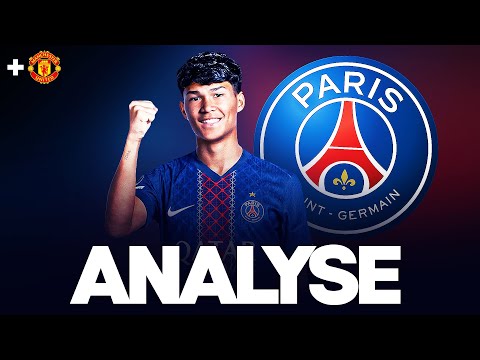 🇫🇷 Mon avis sur Dro au PSG... (+ United)