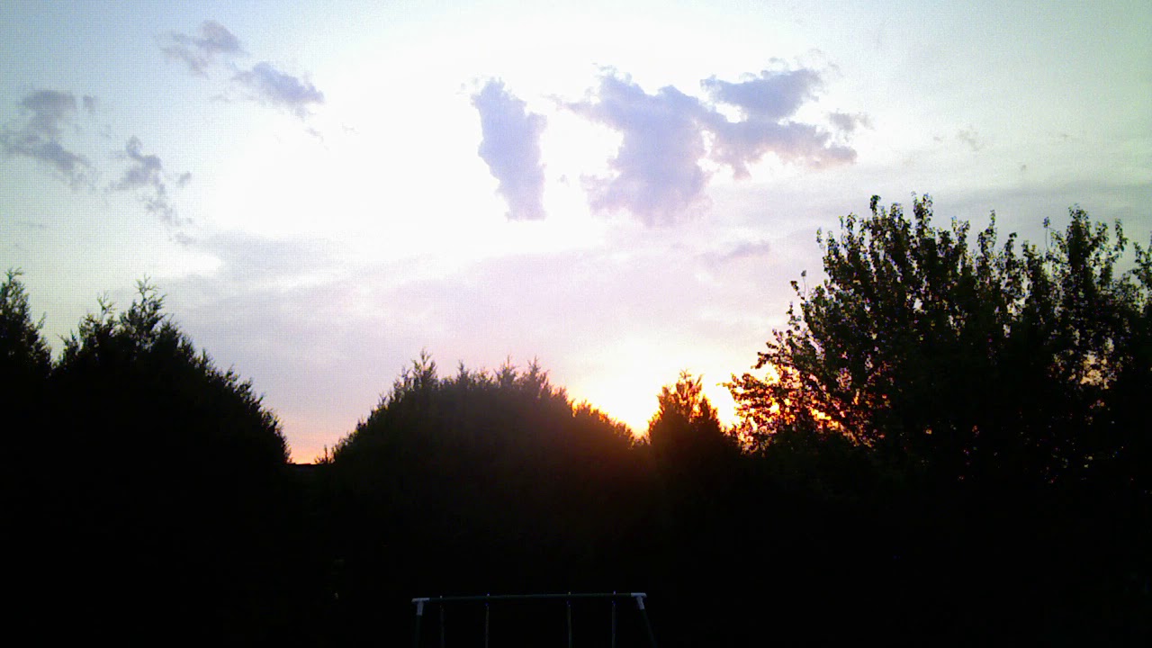 Timelapse VideoCap — Jour 3