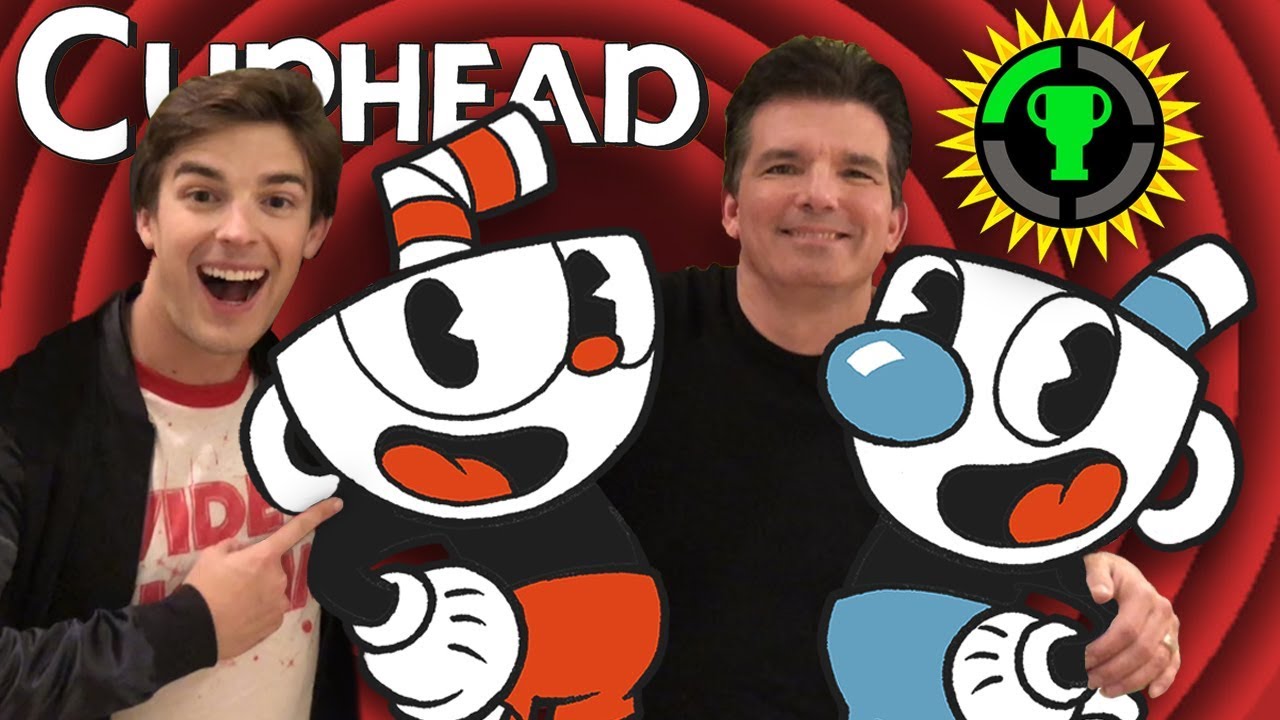 Playing CUPHEAD with MatPat!