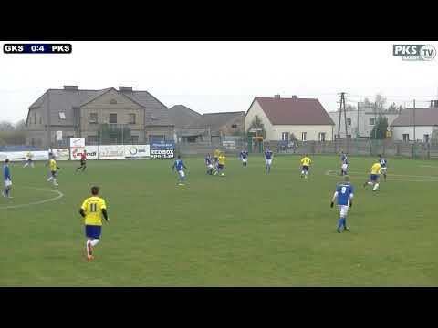 GKS Dopiewo - PKS Racot 2018/2019 (skrót meczu)