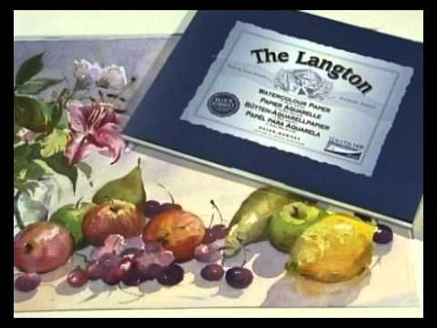 How to understand watercolour - paper and surfaces