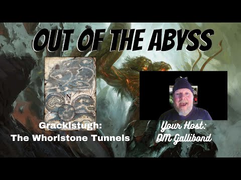 Lore Friday | The Whorlstone Tunnels