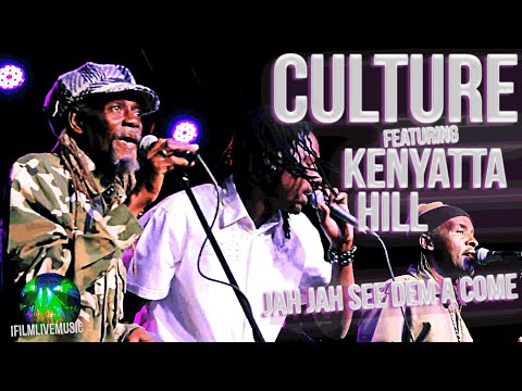 Culture ft. Kenyatta Hill | "Jah See Dem a Come" | Reggae Music Virginia Beach | 2/19/2014