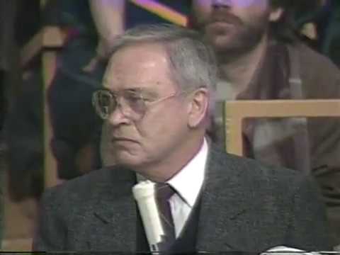 1989 Leafs vs Detroit edited face offs