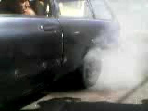 marajó 1.6 derretendo pneu