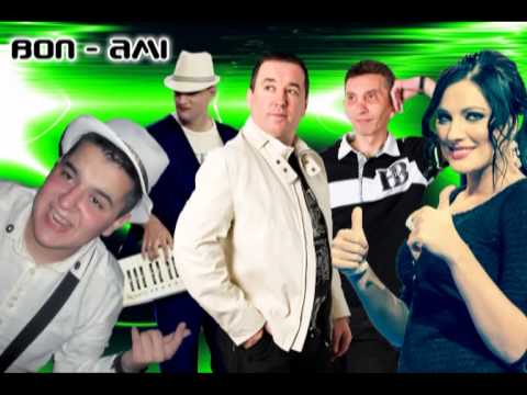 Bon-Ami band 2013 uzivo - "Svi su tu kao nekada"